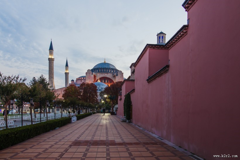 土耳其伊斯坦布尔风景图片