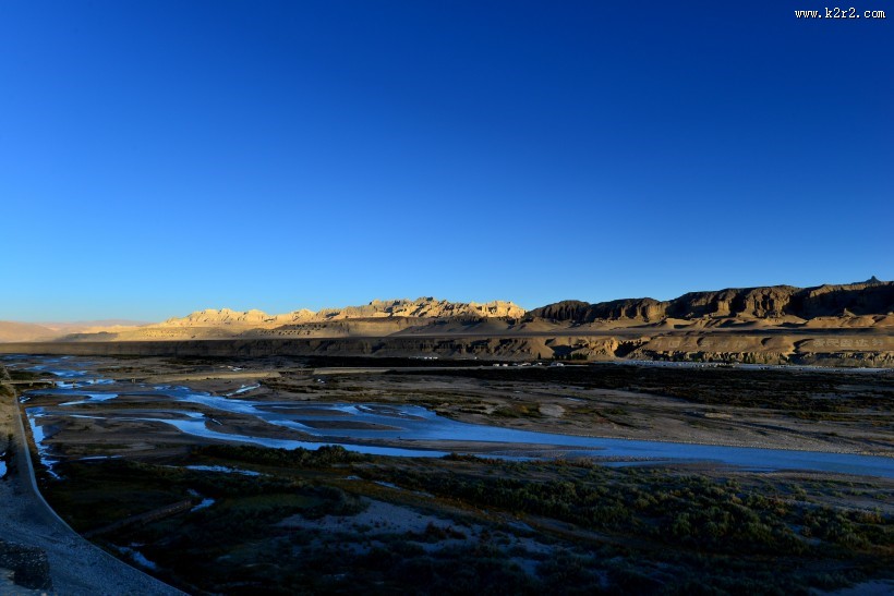 西藏札达风景图片