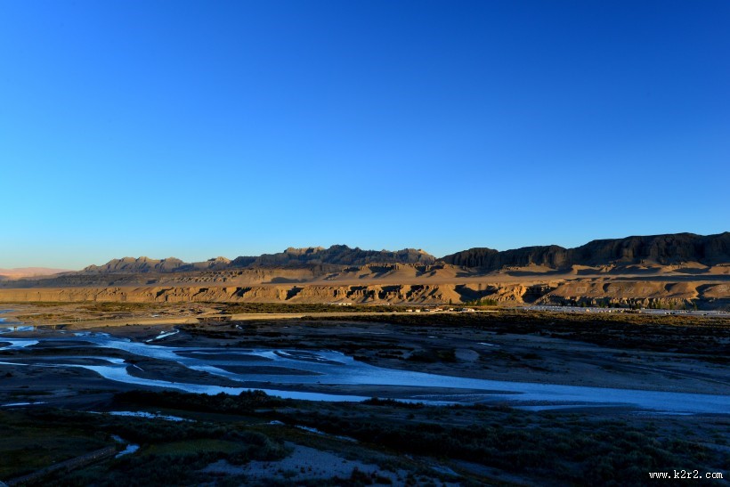 西藏札达风景图片