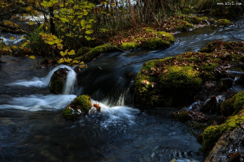 四川九寨沟风景图片大全