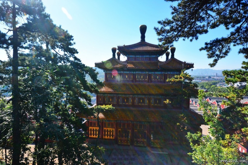 河北承德风景图片