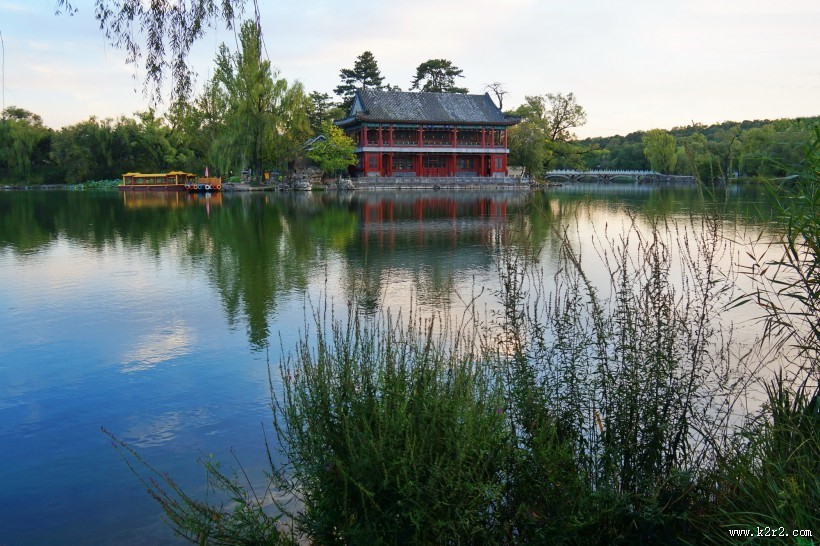 河北承德风景图片