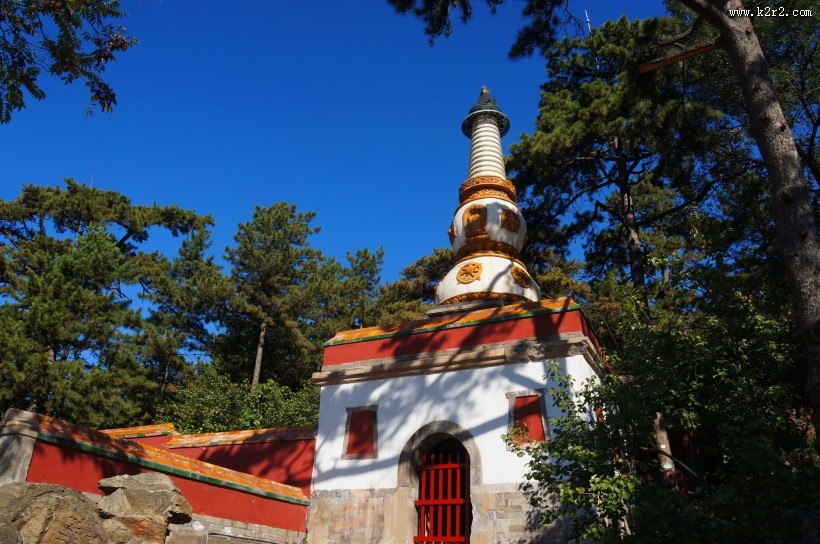 河北承德风景图片