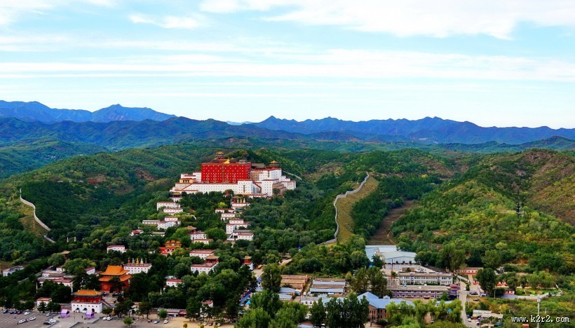 河北承德风景图片