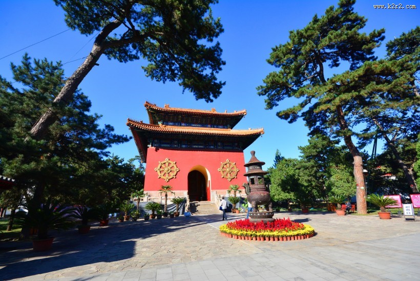 河北承德风景图片