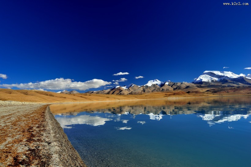 西藏阿里风景图片大全