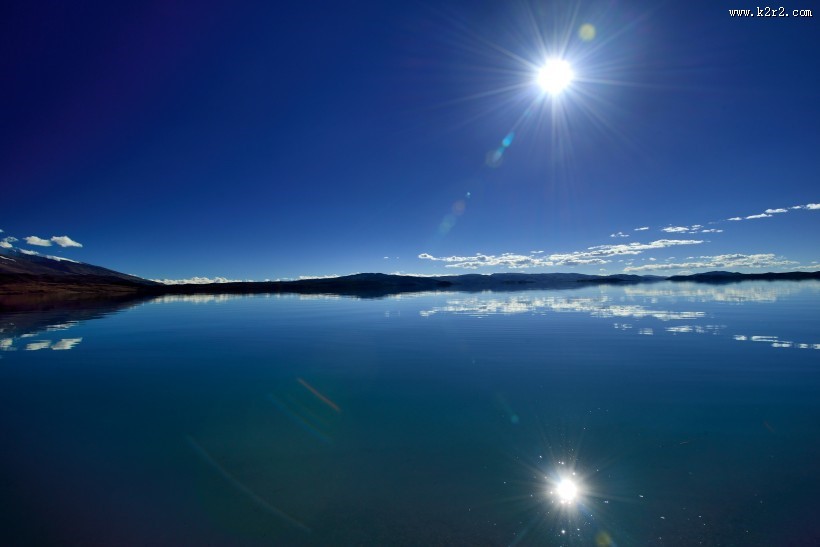 西藏阿里风景图片大全