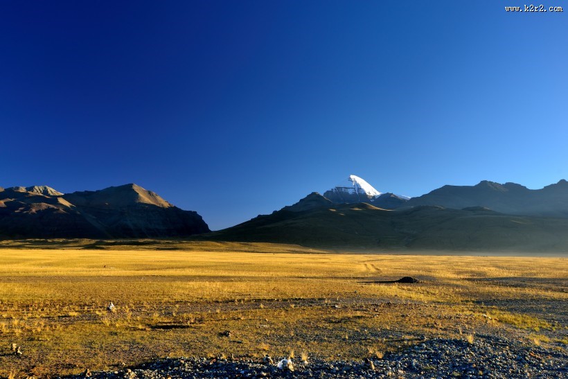 西藏阿里风景图片大全