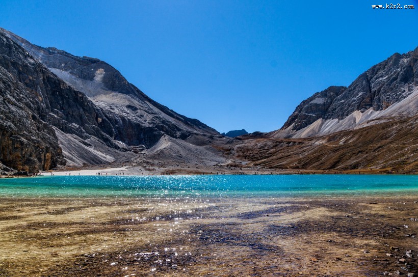 四川稻城亚丁风景图片大全