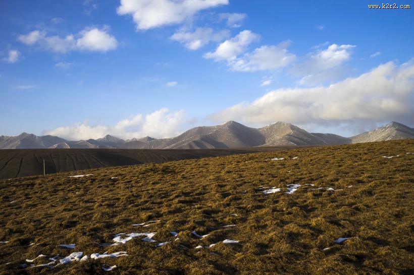 大美青海湖风景图片