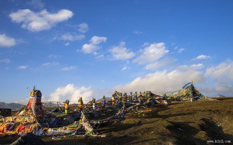 大美青海湖风景图片