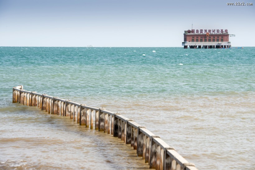 大美青海湖风景图片