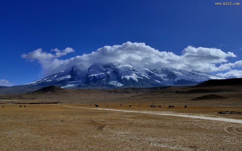新疆帕米尔高原风景图片大全