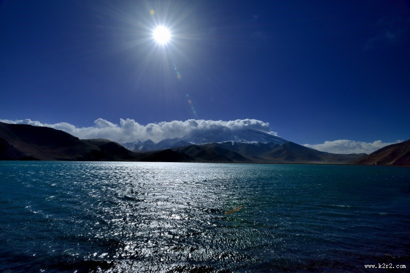 新疆帕米尔高原风景图片大全