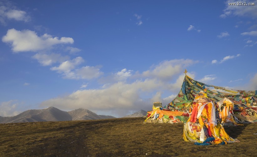 大美青海湖风景图片