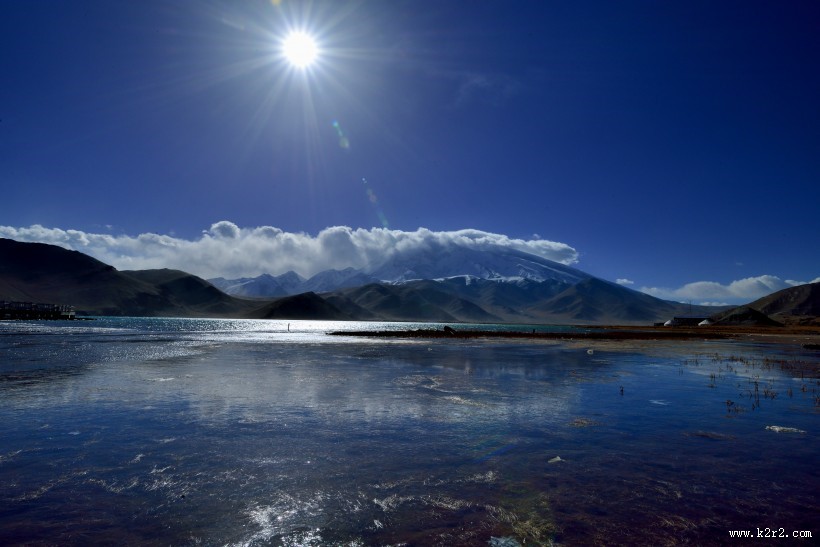 新疆帕米尔高原风景图片