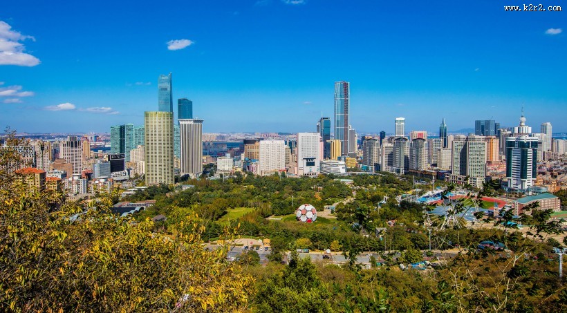 辽宁大连风景图片