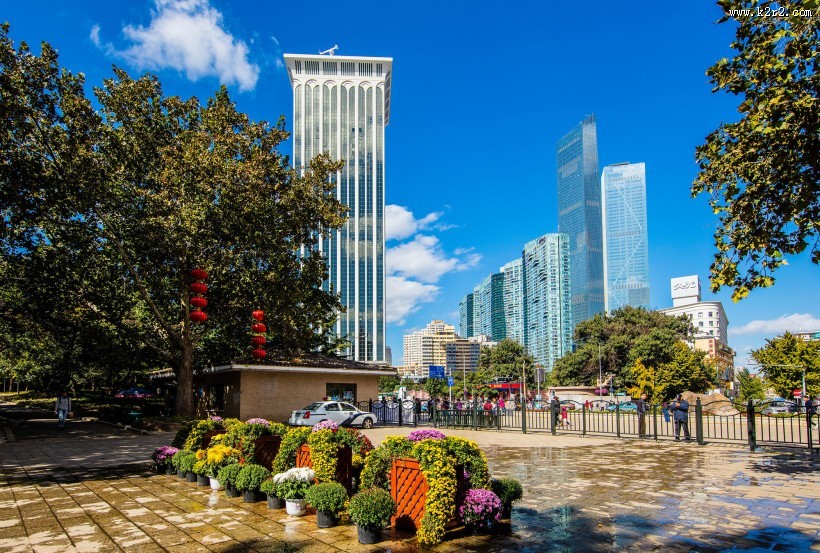 辽宁大连风景图片