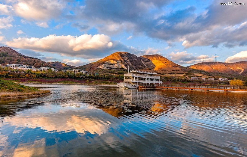辽宁大连风景图片