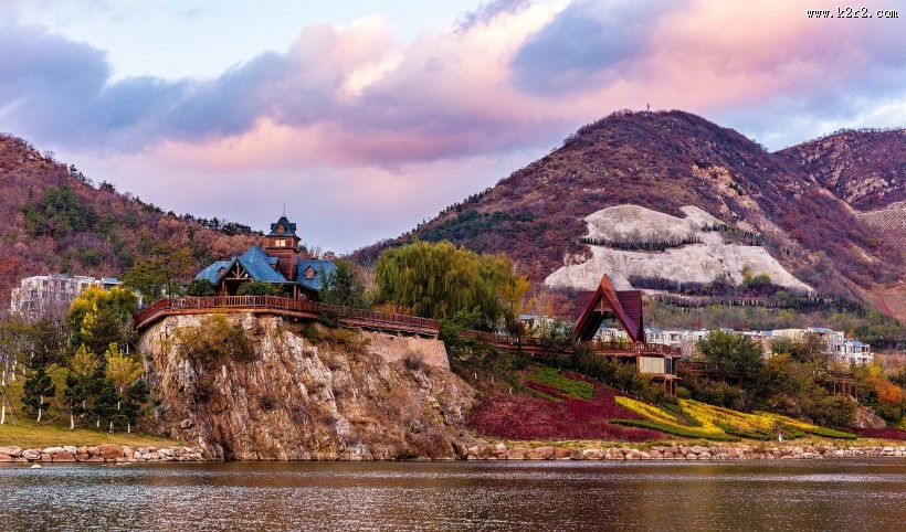 辽宁大连风景图片