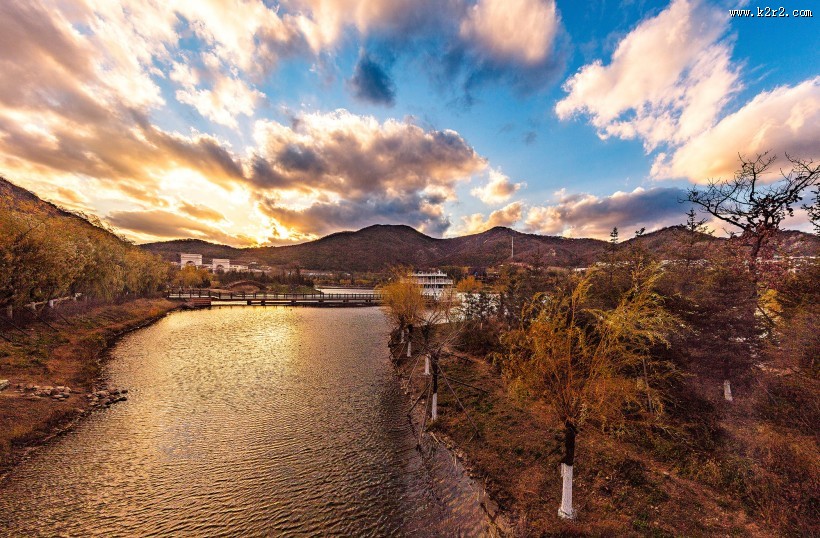 辽宁大连风景图片