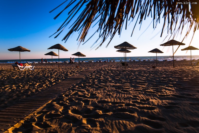 土耳其海峡风景图片