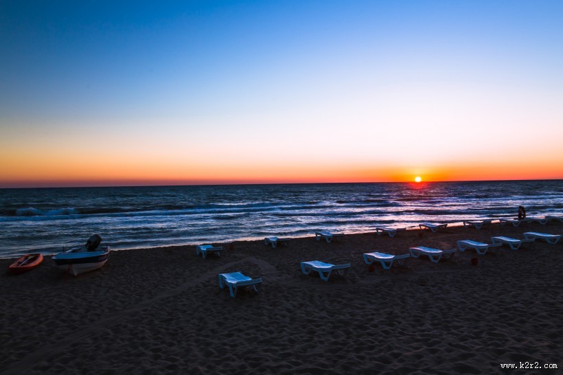土耳其海峡风景图片