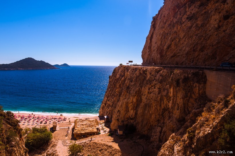 土耳其海峡风景图片
