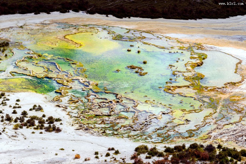 四川川西风景图片大全