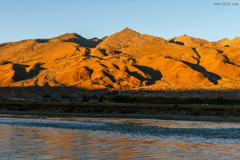 四川川西风景图片大全