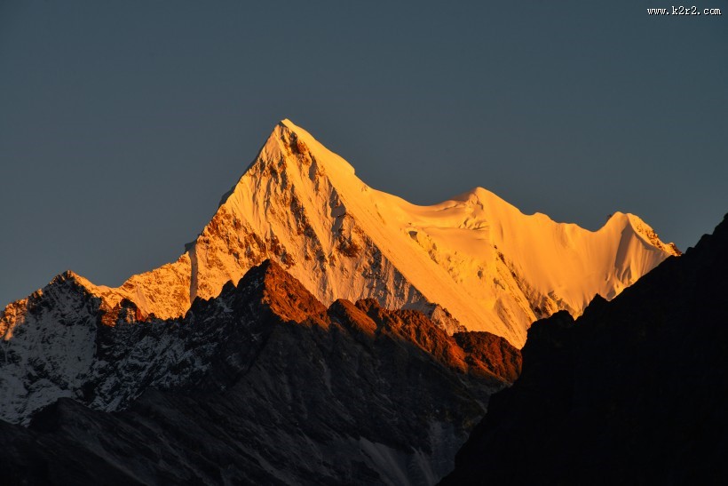 四川川西风景图片大全