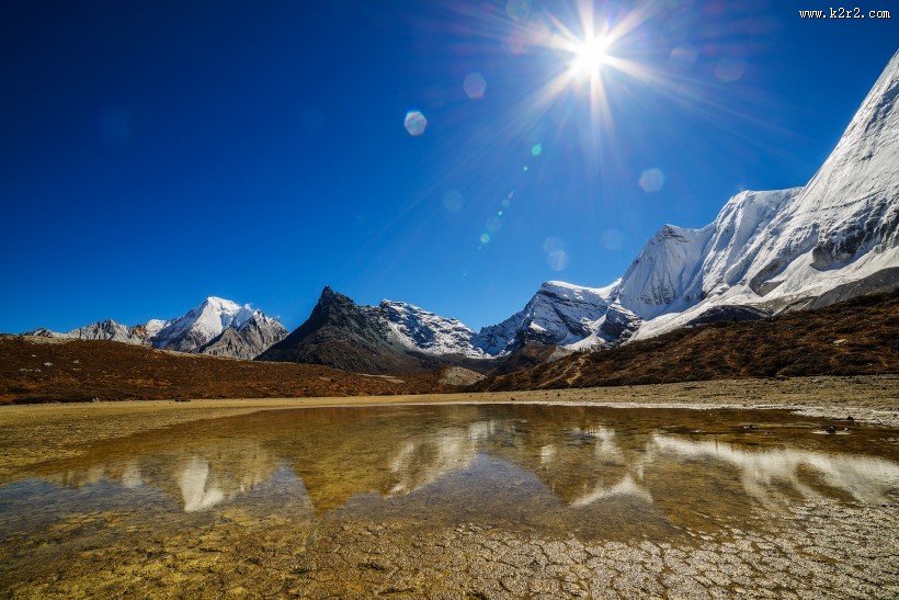 四川川西风景图片大全