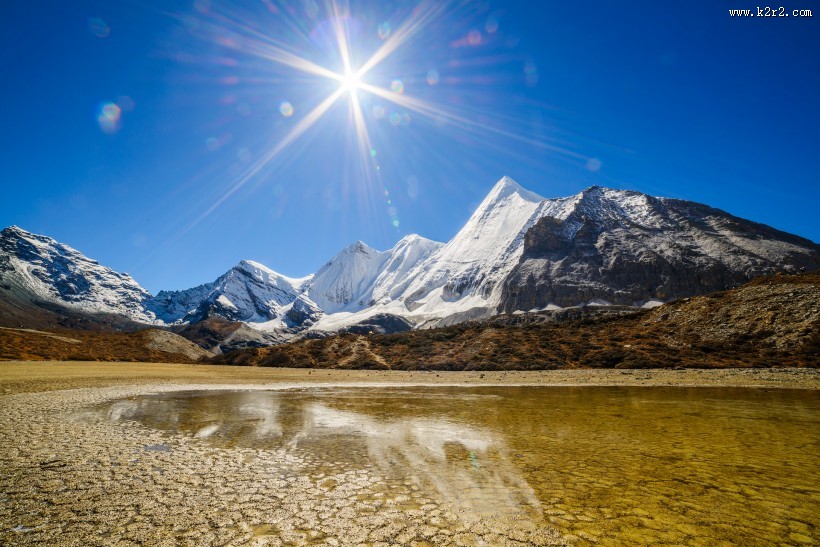 四川川西风景图片大全