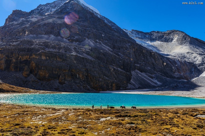 四川川西风景图片大全