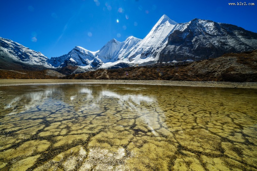 四川川西风景图片大全