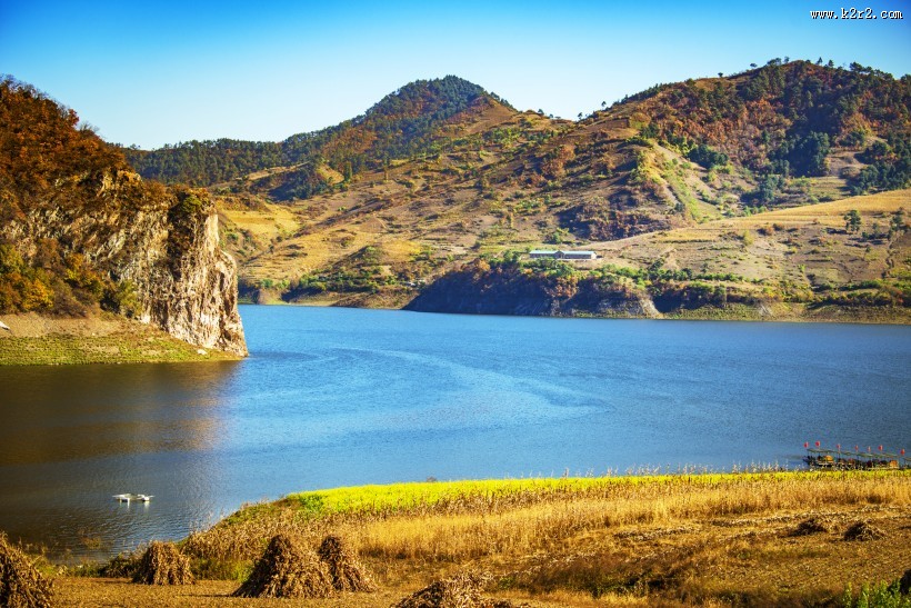 辽宁丹东风景图片