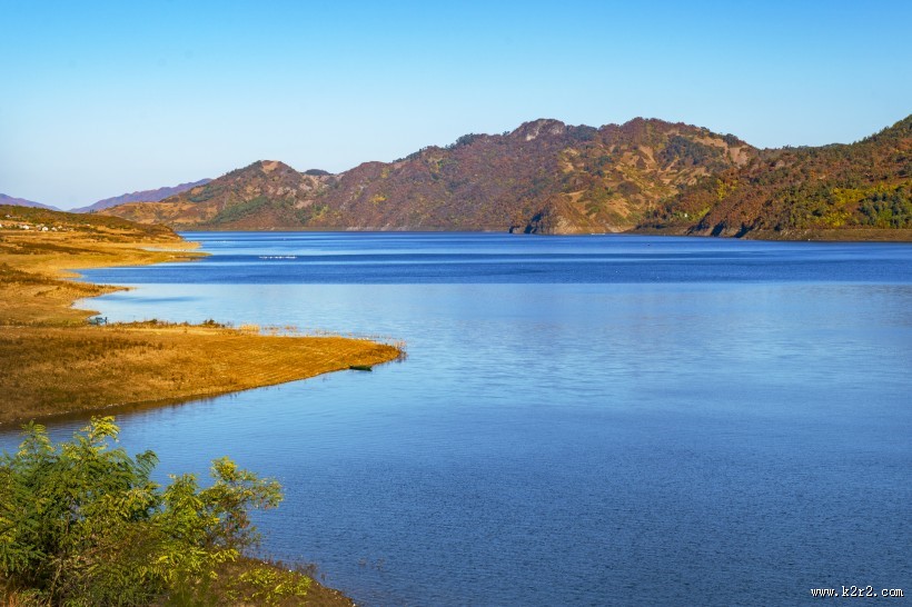 辽宁丹东风景图片