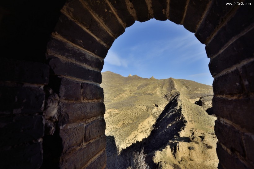 山西明长城遗址图片大全