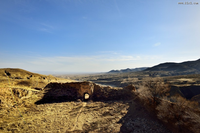 山西明长城遗址图片大全