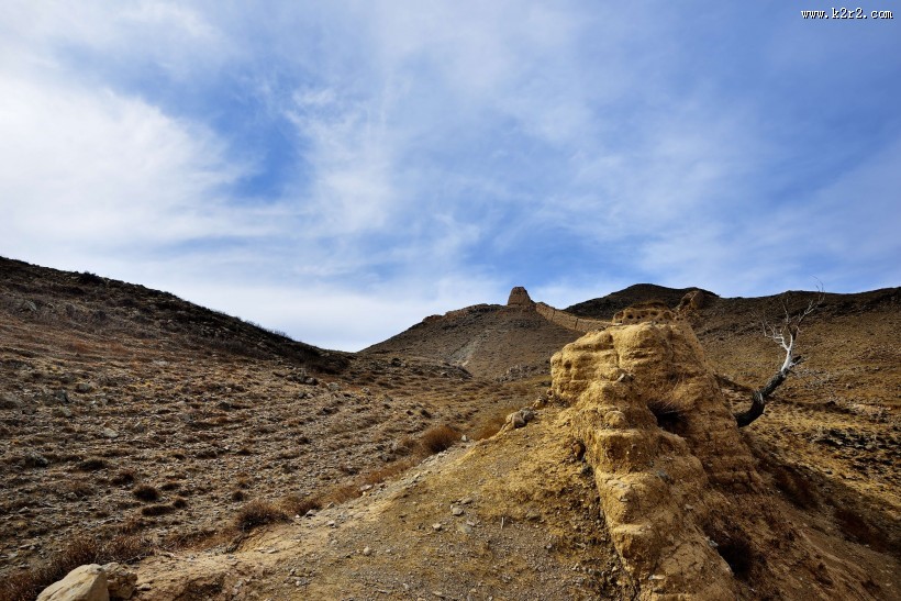 山西明长城遗址图片大全