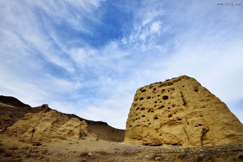 山西明长城遗址图片大全