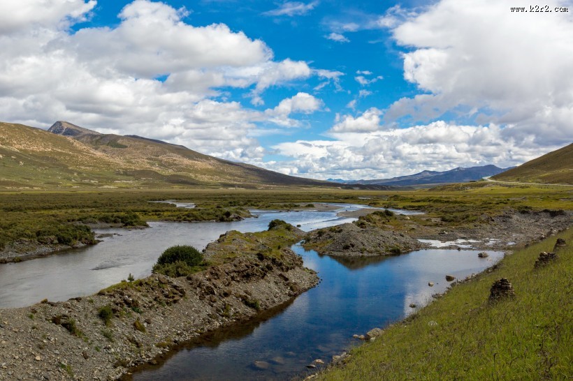 四川格西沟国家级自然保护区风景图片