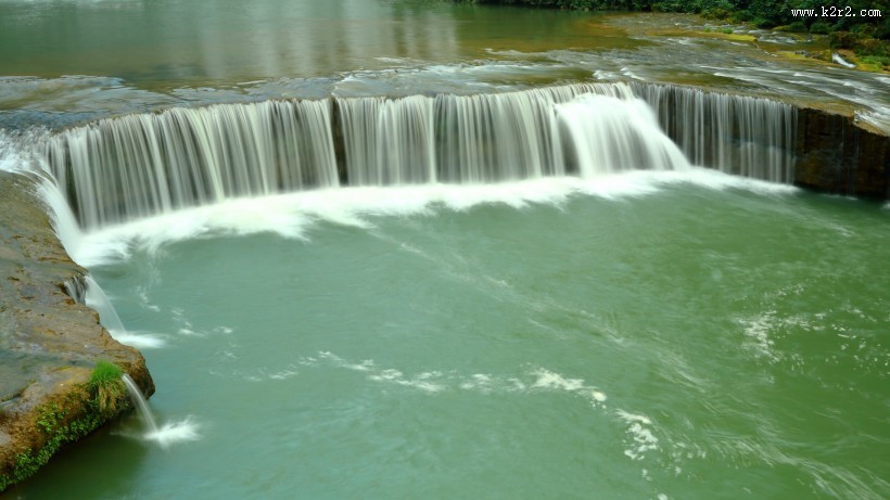 贵州黄果树瀑布风景图片大全