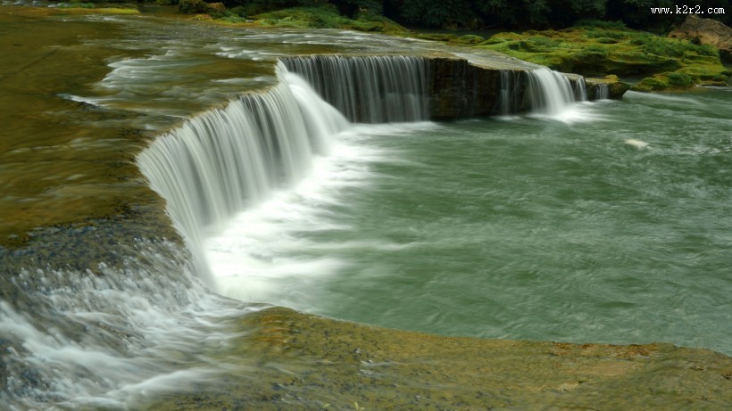 贵州黄果树瀑布风景图片大全