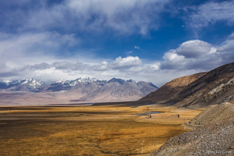 新疆塔什库尔干风景图片