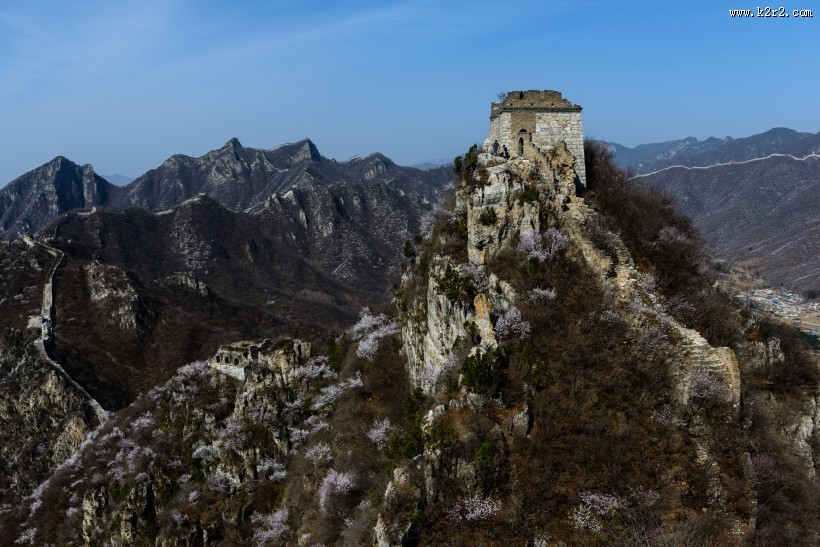 北京箭扣长城风景图片大全