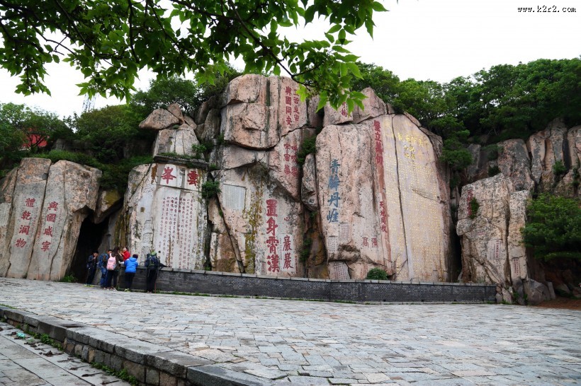 山东泰山风景图片大全