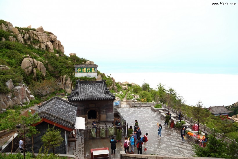 山东泰山风景图片大全