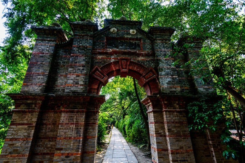 浙江湖州南浔古镇风景图片