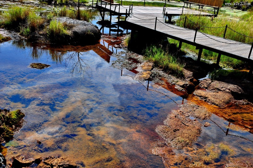 黑龙江五大连池之温泊图片